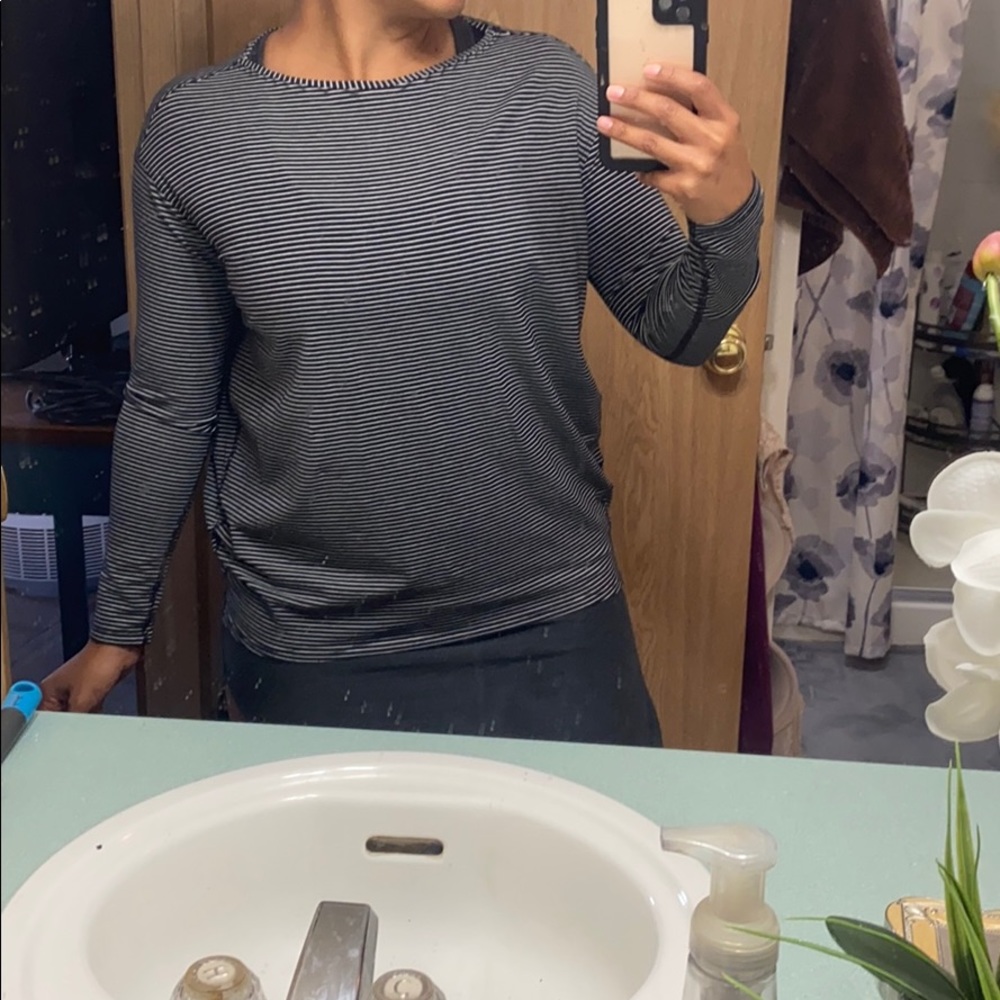 Back in Action long sleeve